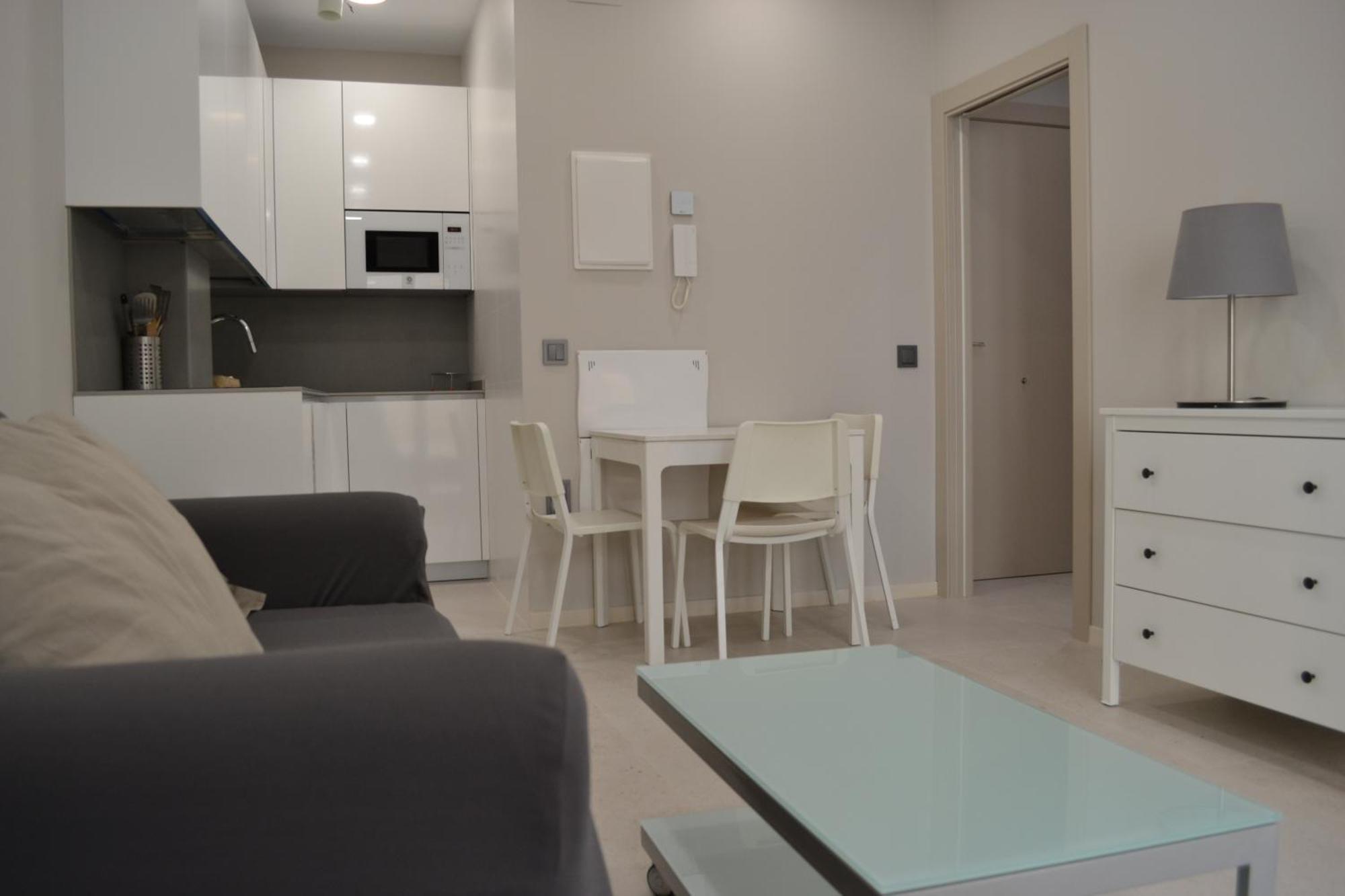 Suites&homes Apartament Salamanca