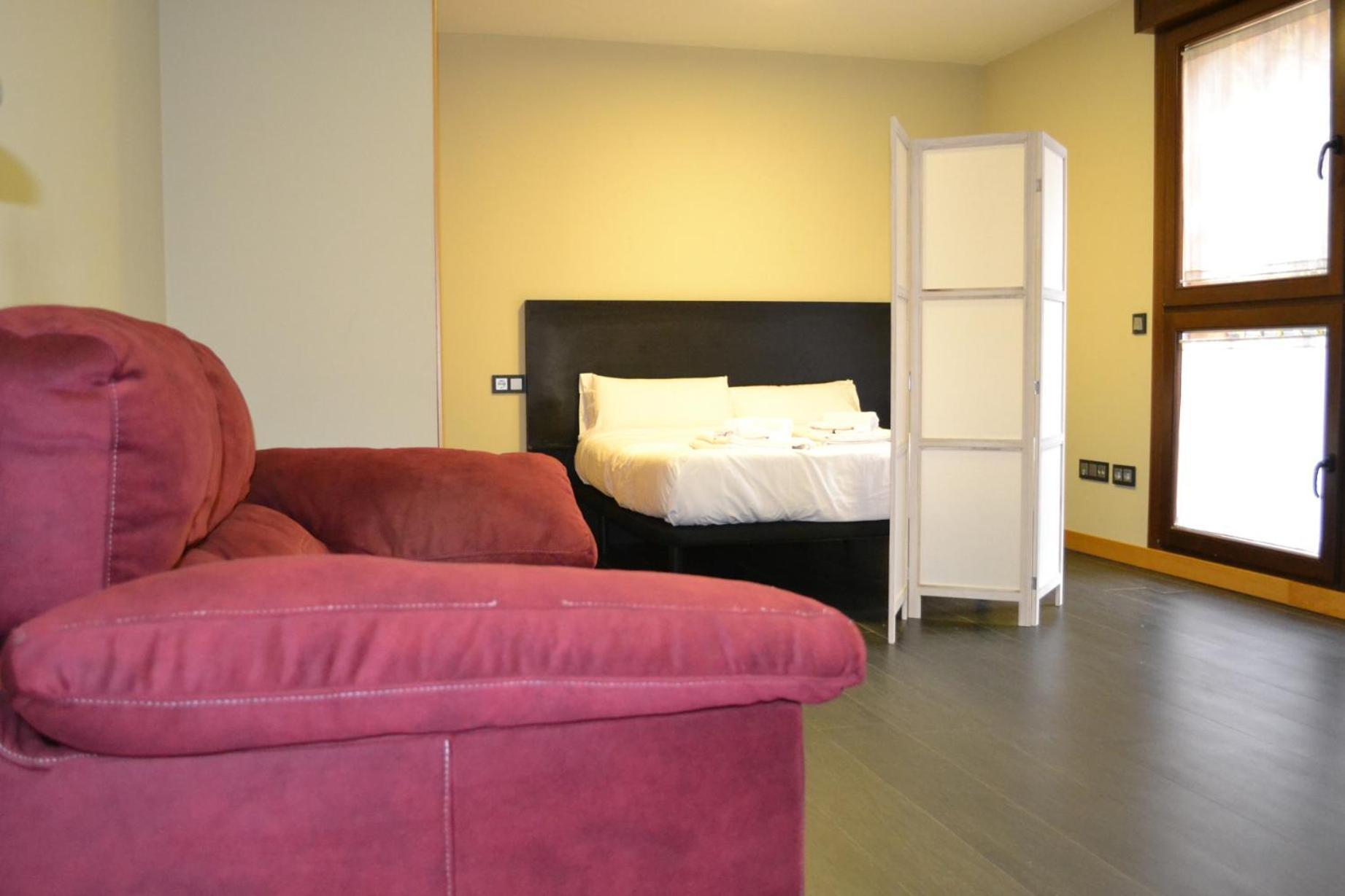 Apartament Suites&homes Salamanka