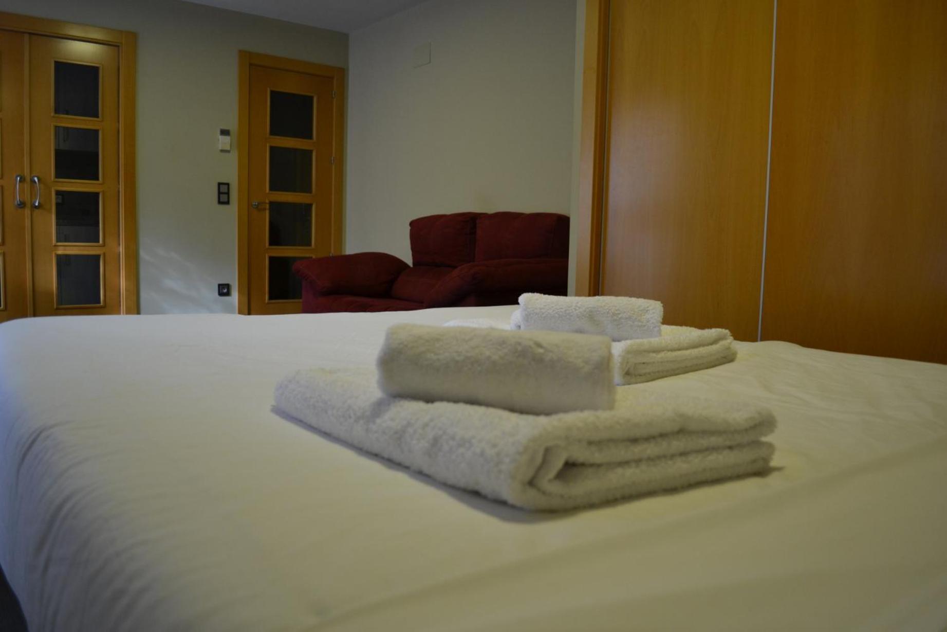 Appartement Suites&homes