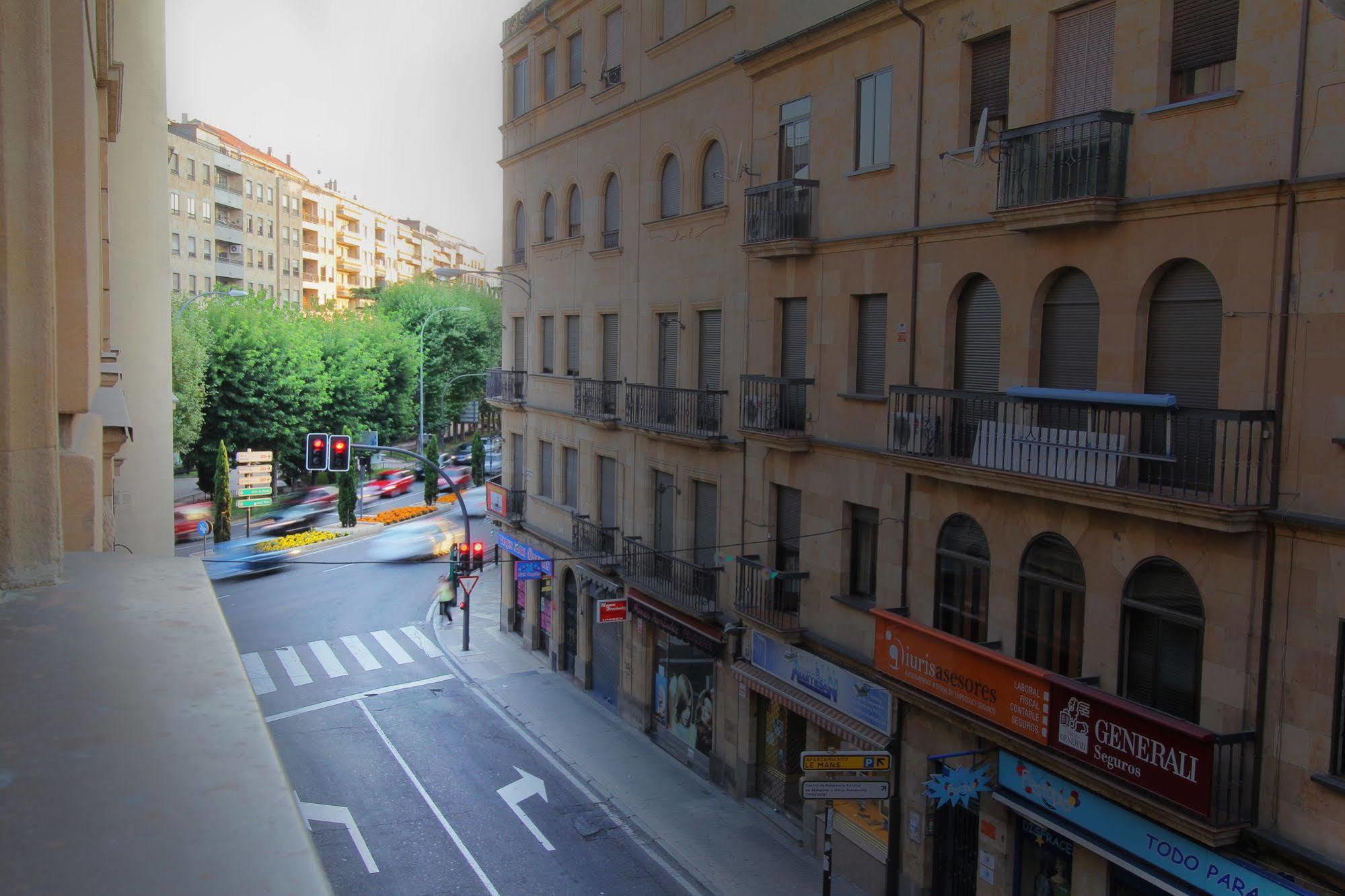 Suites&homes Salamanca
